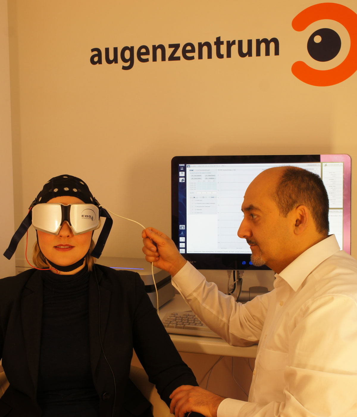 EBS-Stromtherapie Dr. Parasta