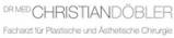 Logo Plastischer Chirurg, Europäischer Facharzt / Fellow of the European Board of Plastic, Reconstructive and Aesthetic Surgery (EBOPRAS) : Dr. med. Christian Döbler, , , Düsseldorf