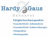 Logo Zahnarzt : Hardy Gaus, Zahnarztpraxis für Ganzheitliche Zahnmedizin, , Strassberg