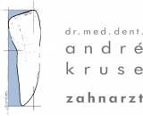 Logo Zahnarzt : Dr. med. dent. André Kruse, Dr. André Kruse – Zahnarzt Essen-Süd, Zahnarztpraxis im Südviertel, Essen