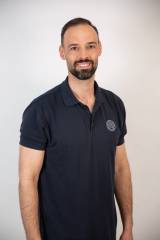 Portrait Dr. David Morlock, Zahnärzte am Kelterplatz - Zahnarzt Pforzheim, Pforzheim, Zahnarzt