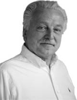 Portrait Dr. med. Jens Thomsen, Dres. Thomsen & Kollegen, Hamburg, Zahnarzt