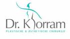 Logo Plastischer Chirurg : Dr. Ramin Khorram, Zentrum für Faltenbehandlung Stuttgart, c/o Herzog Karl Klinik Stuttgart, Stuttgart