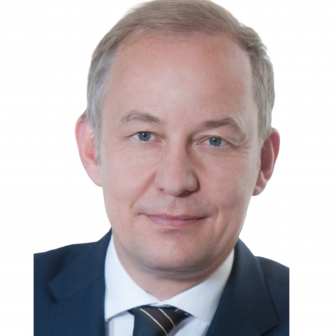 Portrait Professor Peter Zwanzger