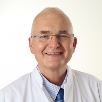 Professor Issing Portrait