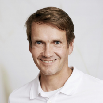 Professor Petersen Portrait