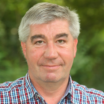 Professor Schaper Portrait