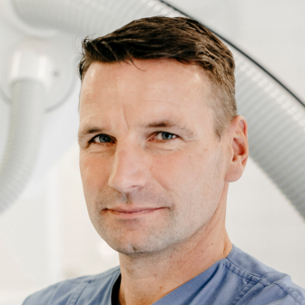 Professor Thiele Portrait