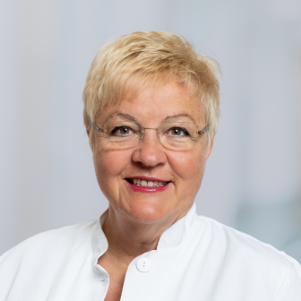 Professor Brigitte Stiller