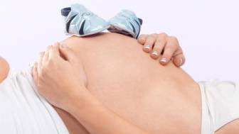 Kaiserschnitt-Entbindung