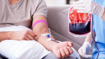 Wann ist eine Bluttransfusion bei einer Anämie erforderlich?