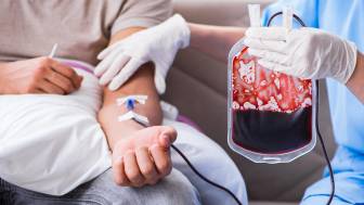 Bluttransfusion