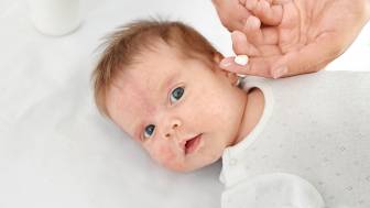 Ekzem beim Baby oder Kleinkind - was sind die Ursachen und wie wird es behandelt?