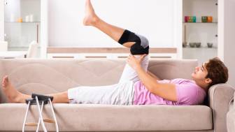 Inwiefern ist Physiotherapie nach einer Kniearthroskopie sinnvoll?