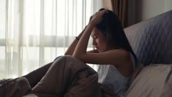 Welcher Zusammenhang besteht zwischen psychischen Erkrankungen und Schlafstörungen?