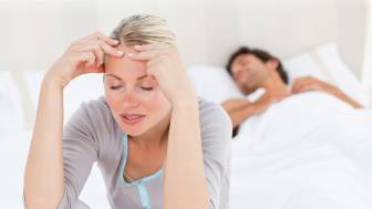 Schlafstörungen durch ständiges Grübeln - wie lässt sich das verhindern?
