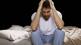 Was lässt sich gegen Schlafstörungen aufgrund von Stress tun?