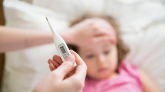 Wie äußert sich eine Sinusitis bei Kindern?