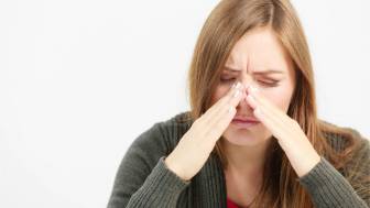 Was ist eine Sinusitis maxillaris?