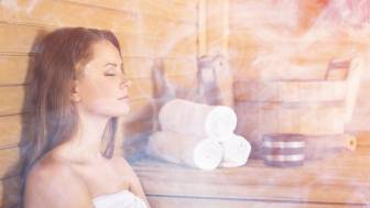 Inwiefern darf man mit einer Sinusitis zur Sauna gehen?