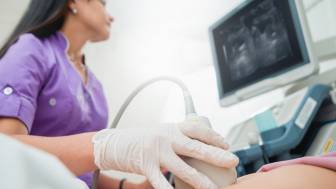 Ab wann kann eine Eileiterschwangerschaft im Ultraschall festgestellt werden?