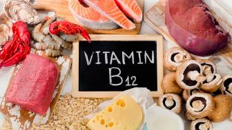 Anämie durch Vitamin-B12-Mangel