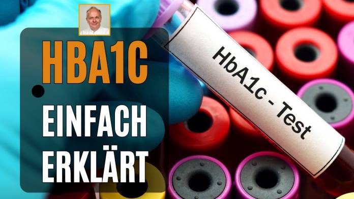 HbA1c einfach erklärt - wie ein einziger Wert dein Verständnis von Diabetes für immer ändern kann.