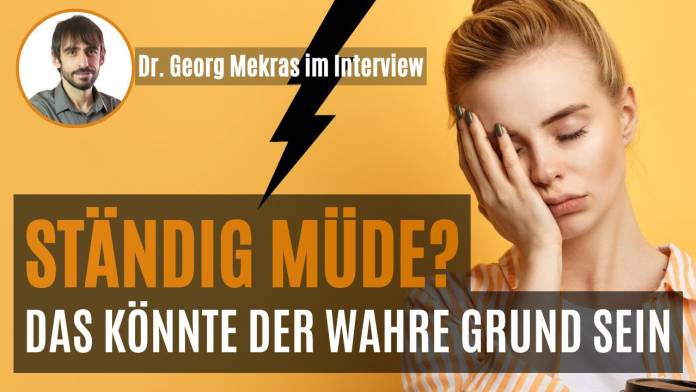 Ständig müde und erschöpft? Daran denkt keiner! Warum dein Darm Schuld sein könnte!