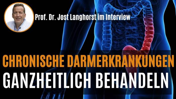 Warum man Colitis ulcerosa und Morbus Crohn ganzheitlich behandeln muss