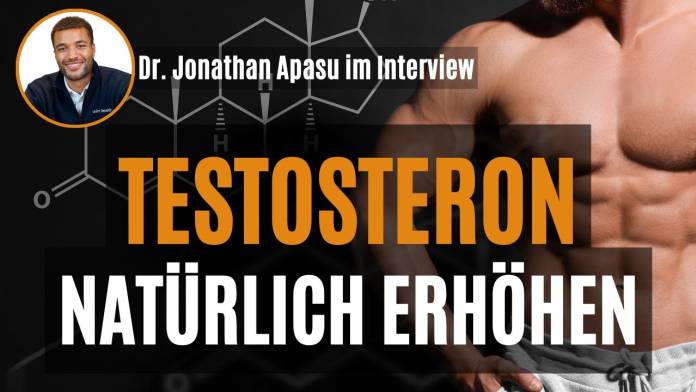 Testosteron steigern - was hilft bei einem Testosteronmangel?