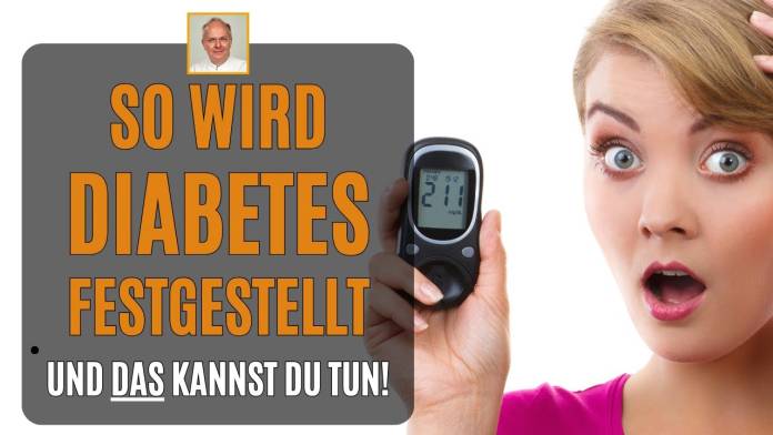 Diagnose Diabetes: Professor verrät, ab wann du Diabetes hast und wie du ihn wieder los wirst!