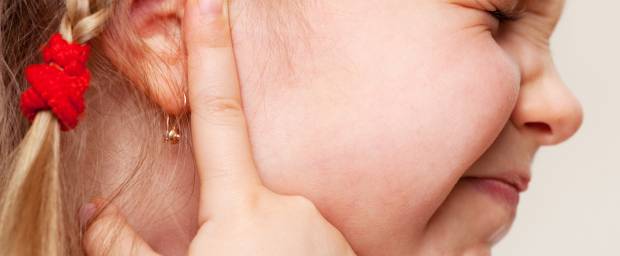 In Welchen Fallen Ist Ein Chronischer Paukenerguss Beim Kind Problematisch