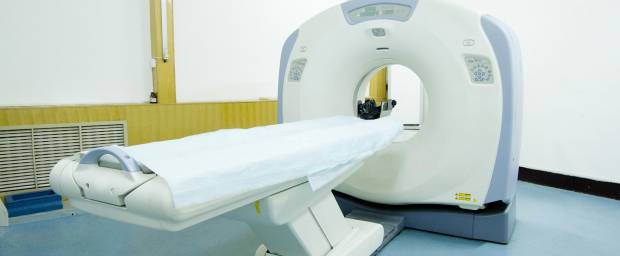Computertomographie Ct