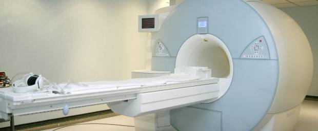 Kernspintomograph im Krankenhaus