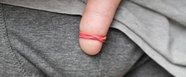 Selbst behandeln vorhautverengung leichte Cockplus
