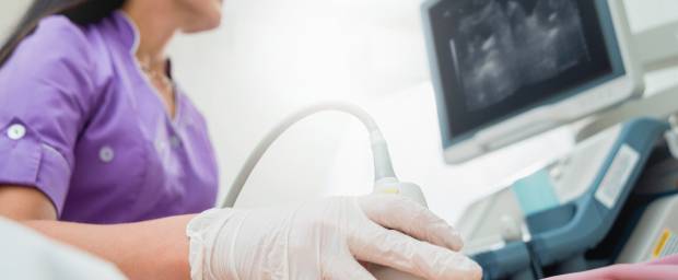 Ab wann kann eine Eileiterschwangerschaft im Ultraschall festgestellt werden?