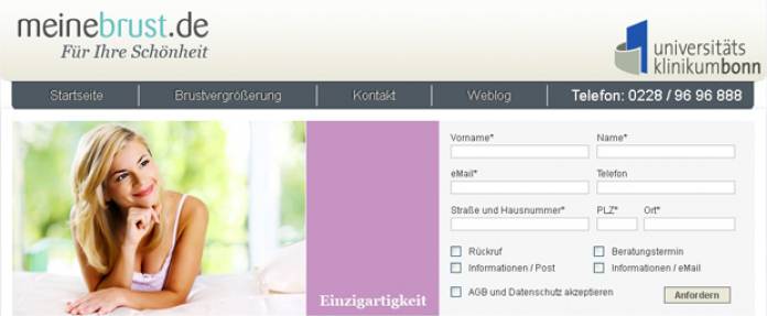 Mehr Sicherheit für die Schönheit