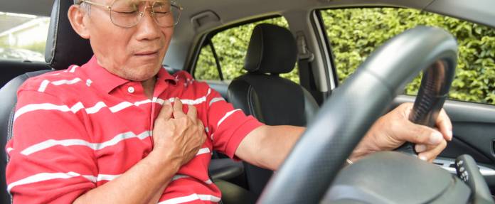Autofahren mit Herzschrittmacher