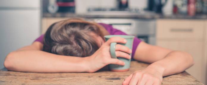 Müdigkeit als Symptom