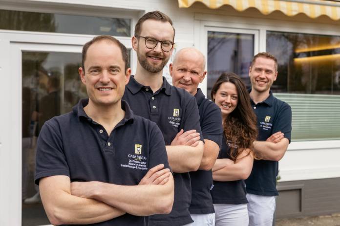 , Dr. Christian Empt, Zahnarzt Wesseling - Casa Dental, Wesseling, Zahnarzt