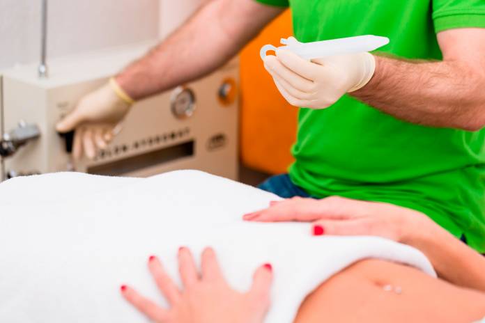 Colon Hydrotherapie Darmreinigung