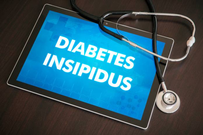 diabetes insipidus ursachen