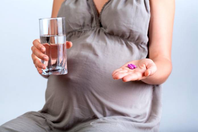 Folsäure während der Schwangerschaft