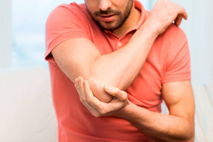 Gelenkerguss » Ursachen, Symptome, Behandlung
