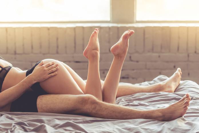 Im blasenentzündung sex wasser Dauer einer