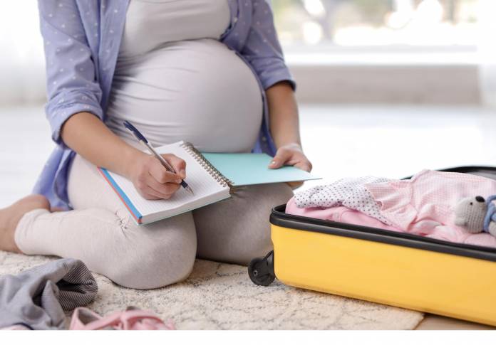 Kliniktasche » Zeitpunkt & Tipps zum Packen, Checkliste
