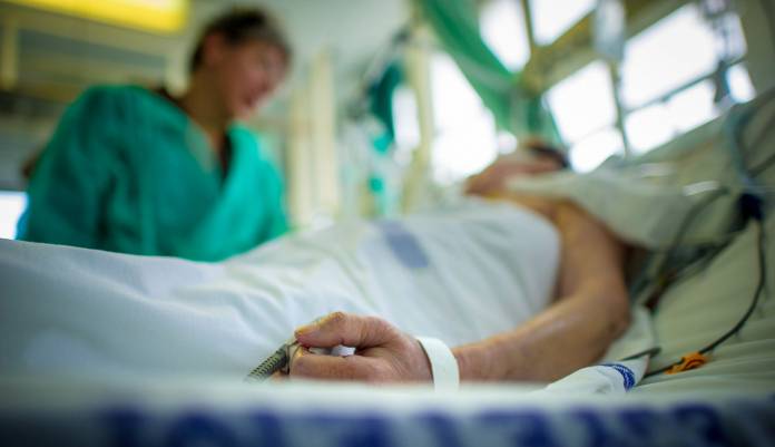 Wie lange bleibt man mit Bauchfellentzündung im Krankenhaus? Wie lange bleibt man mit Bauchfellentzündung im Krankenhaus?