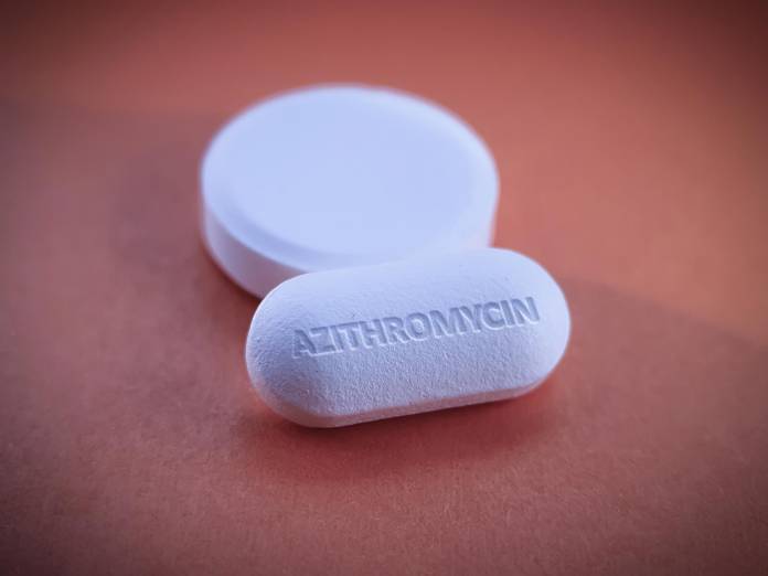 Azithromycin (Tablette)