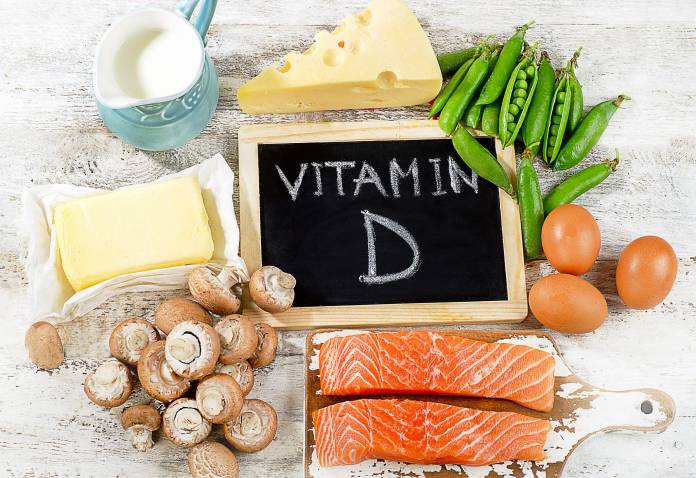 Lebensmittel mit viel Vitamin D
