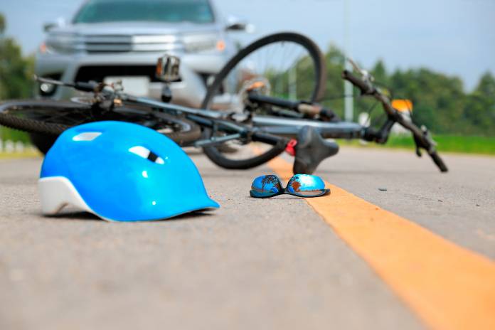 fahrrad fahrrn nach stabilem wirbelbruch ohne op